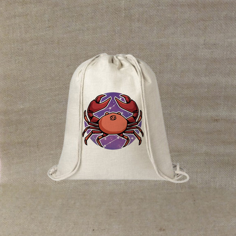 Mochila - Cáncer