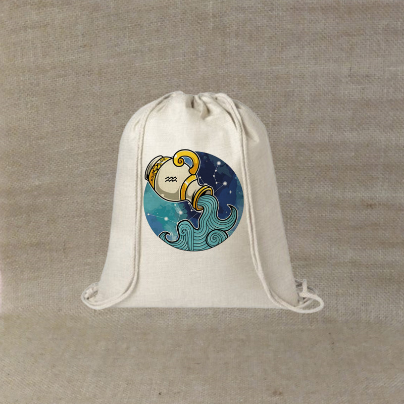 Mochila - Acuario