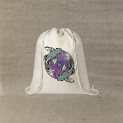 Mochila - Piscis