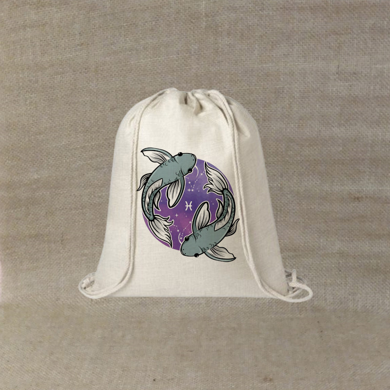 Mochila - Piscis