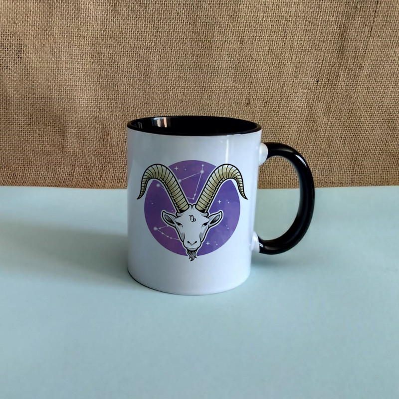 Taza Color - Capricornio
