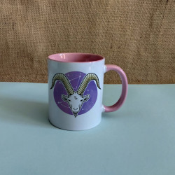 Taza Color - Capricornio