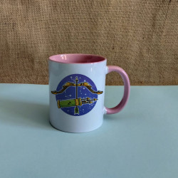 Taza Color - Sagitario