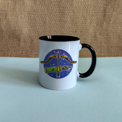 Taza Color - Sagitario