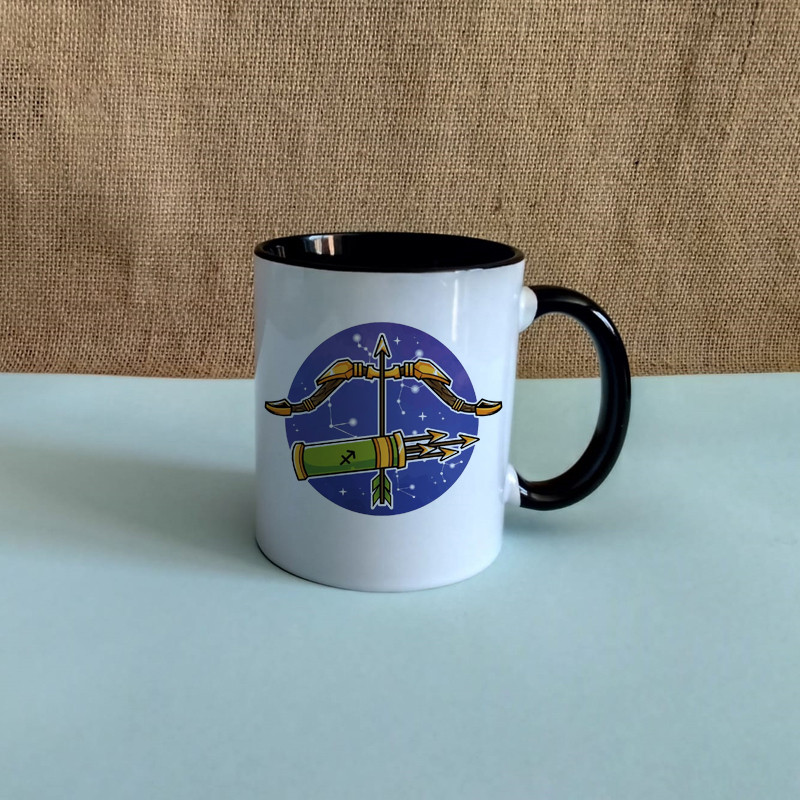 Taza Color - Sagitario