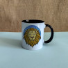 Taza Color - Leo