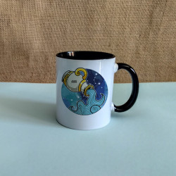 Taza Color -  Acuario