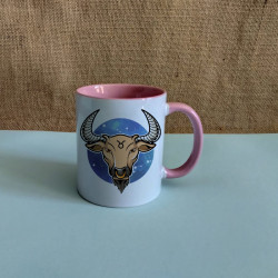Taza Color - Tauro