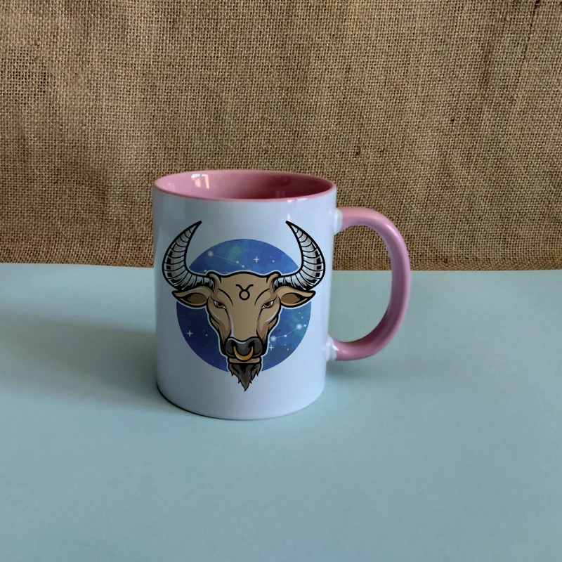 Taza Color - Tauro
