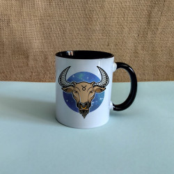 Taza Color - Tauro