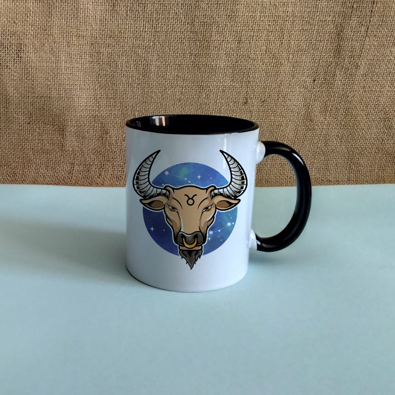 Taza Color - Tauro