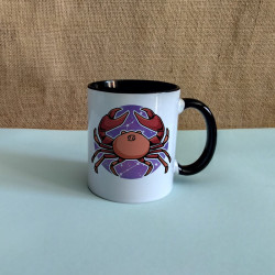 Taza Color - Cáncer