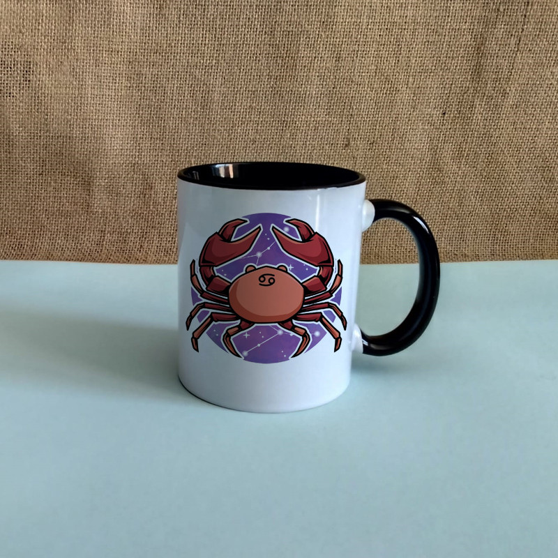 Taza Color - Cáncer