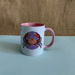 Taza Color - Cáncer