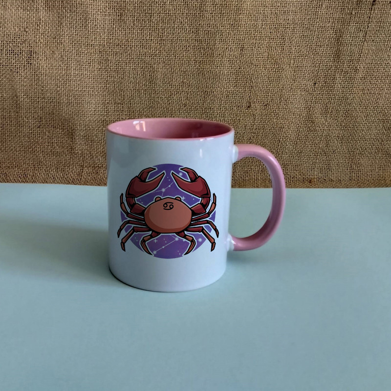 Taza Color - Cáncer
