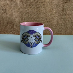 Taza Color - Aries