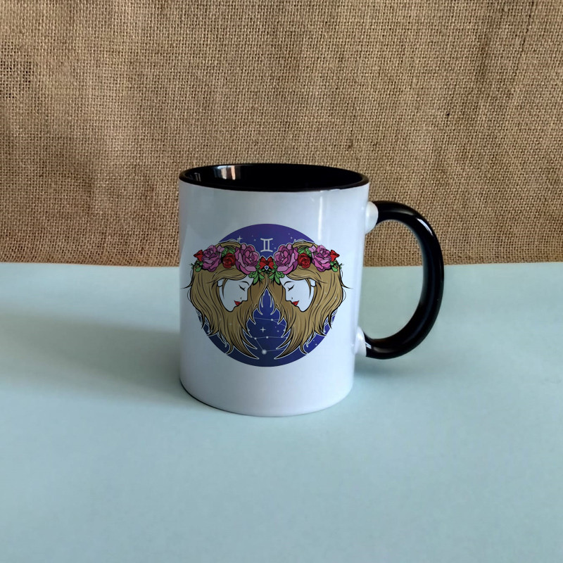 Taza Color - Geminis