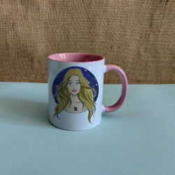 Taza Color - Virgo