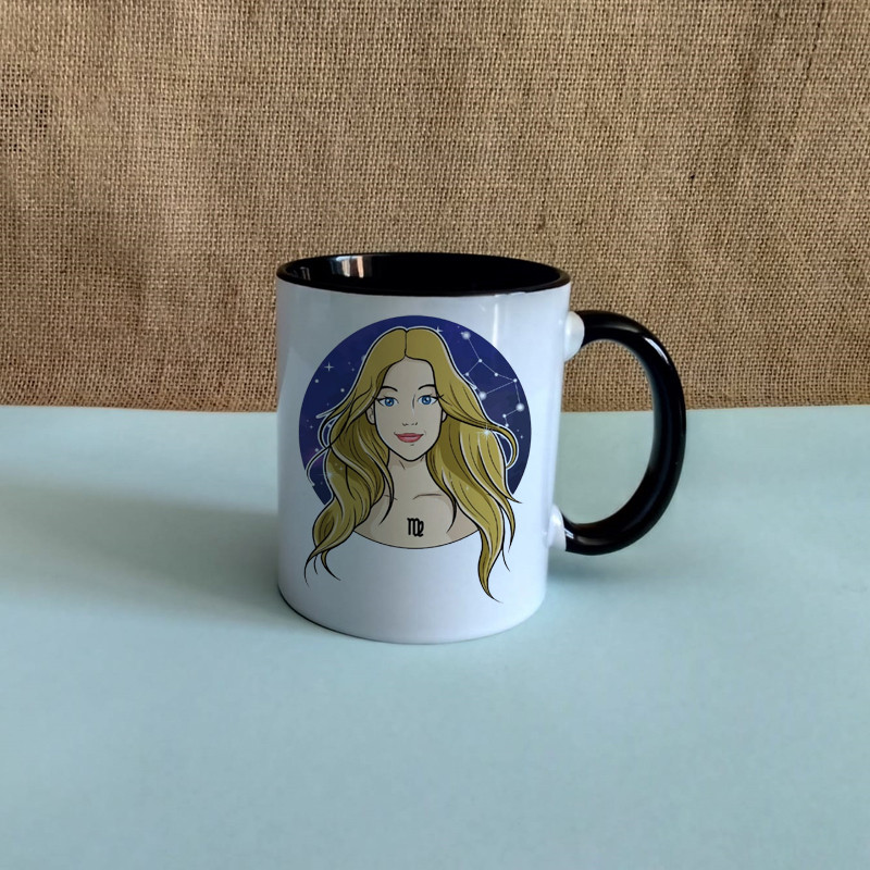 Taza Color - Virgo