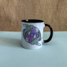 Taza Color  - Piscis