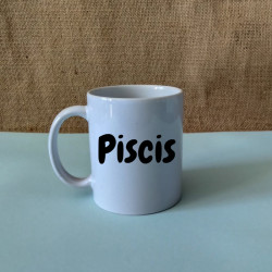 Taza  - Piscis