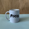 Taza  - Piscis
