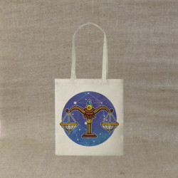 Totebag - Libra