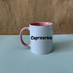 Taza Color - Capricornio