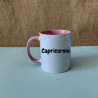 Taza Color - Capricornio