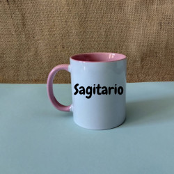 Taza Color - Sagitario