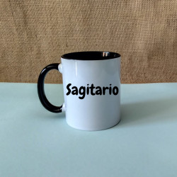 Taza Color - Sagitario