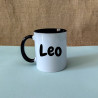 Taza Color - Leo