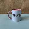 Taza Color - Tauro