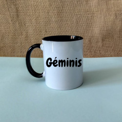 Taza Color  - Geminis