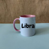 Taza Color  - Libra
