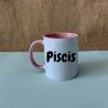 Taza Color  - Piscis