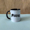 Taza Color  - Piscis