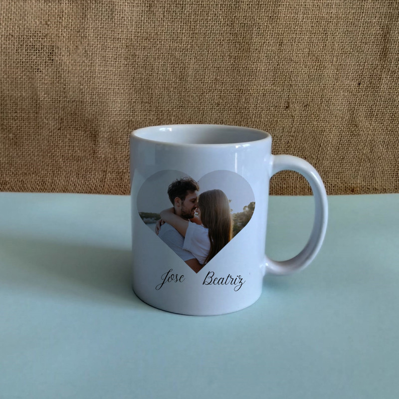 Taza - Love