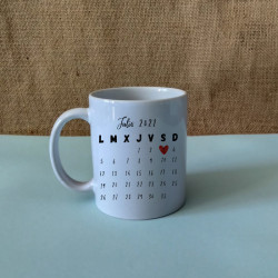 Taza - Love