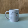 Taza - Love