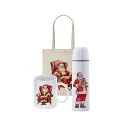 Pack - Santa Claus 1