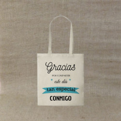 Totebag - Gracias