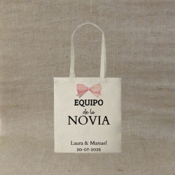 Totebag - Equipo de la...