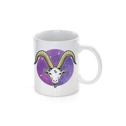 Taza  - Capricornio