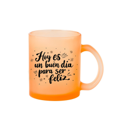 Taza Colores - Hoy es un...