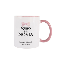 Taza - Equipo de la...