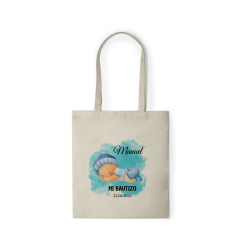 Totebag - Bautizo Niño