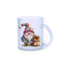 Taza translucida - Gnomo Tomte