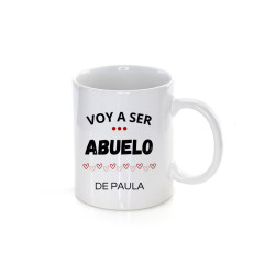 Taza  - Voy a ser abuelo de