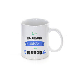 Taza  -  Eres el mejor...